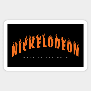 Nickelodeon Sticker